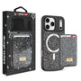 MyBat Pro Bijou Series MagSafe Bundle with Diamond Case + MagStash Wallet for Apple iPhone 17 Pro Max - Graphite Smoke - RIP17PMCSBIJS001.JPG