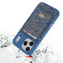 MyBat Pro Bijou Series MagSafe Bundle with Diamond Case + MagStash Wallet for Apple iPhone 17 Pro Max - Sapphire Blue - RIP17PMCSBIJS002-5.JPG