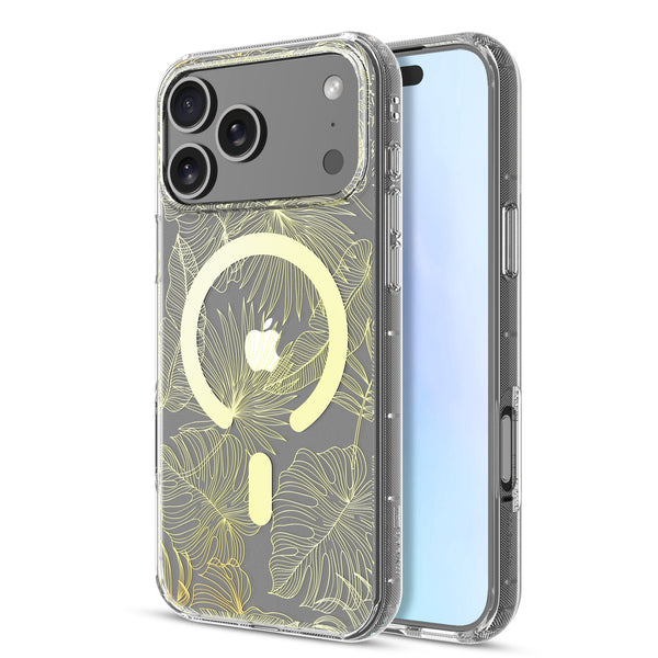 MyBat Pro Mood Series MagSafe Case for Apple iPhone 17 Pro Max - Botanical - RIP17PMCSFSSM520-1.JPG