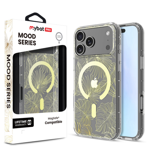 MyBat Pro Mood Series MagSafe Case for Apple iPhone 17 Pro Max - Botanical - RIP17PMCSFSSM520.JPG