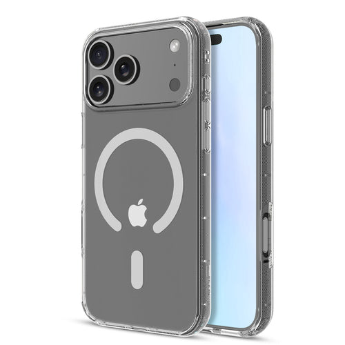MyBat Pro Savvy Series MagSafe Case for Apple iPhone 17 Pro Max - Clear - RIP17PMCSFSST301-2.jpg