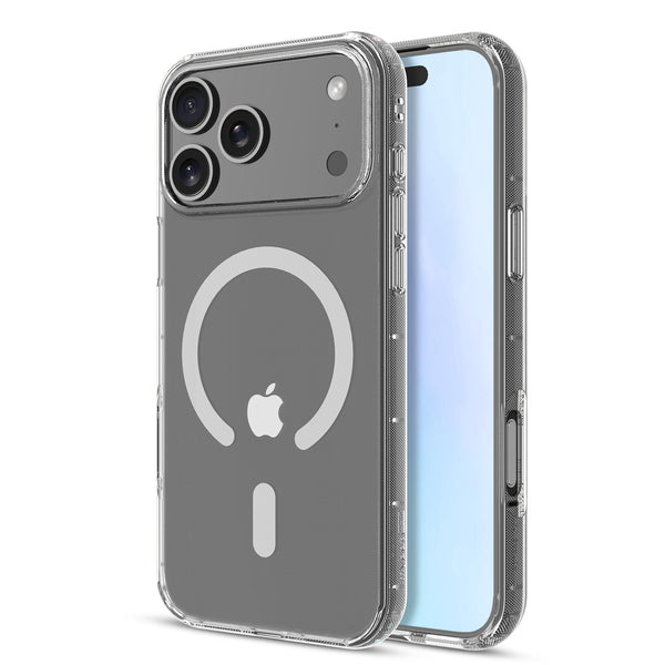 MyBat Pro Savvy Series MagSafe Case for Apple iPhone 17 Pro Max - Clear - RIP17PMCSFSST301-2.jpg