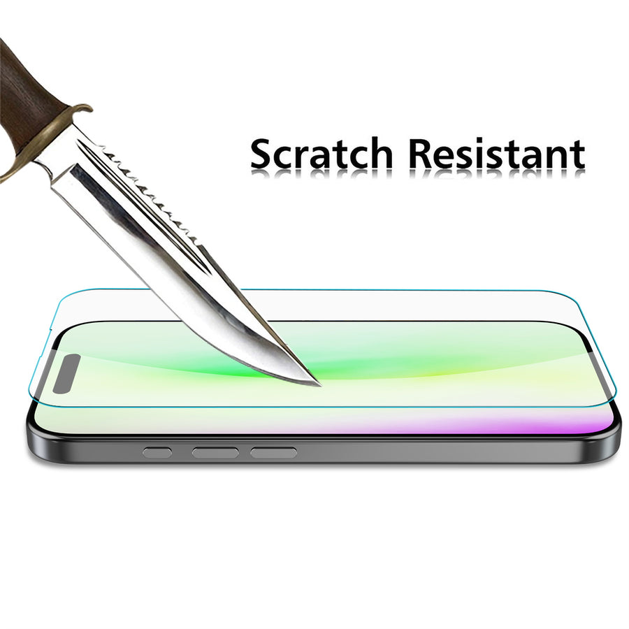 MyBat Pro Tempered Glass Screen Protector (2.5D)(25-pack) for Apple iPhone 17 / 16 Pro - Clear - RIP17SC81TF-5.jpg