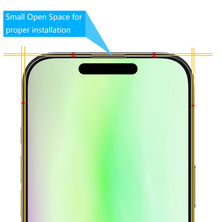 MyBat Pro Tempered Glass Screen Protector (2.5D)(3-pack) for Apple iPhone 17/iPhone 17 Pro / 16 Pro - Clear - RIP17SC90TH-3.jpg