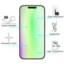 MyBat Pro Tempered Glass Screen Protector (2.5D)(3-pack) for Apple iPhone 17/iPhone 17 Pro / 16 Pro - Clear - RIP17SC90TH-4.jpg