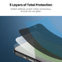 MyBat Pro Privacy Full Coverage Tempered Glass Screen Protector (3-pack) for Apple iPhone 17 / 16 Pro - Black - RIP17SCF112TH-6.jpg