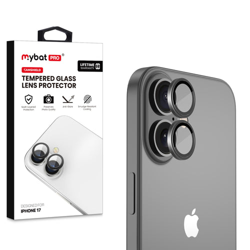 MyBat Pro Tempered Glass CamShield Lens Protector for Apple iPhone 17 - Black - RIP17SCLE301-1.jpg