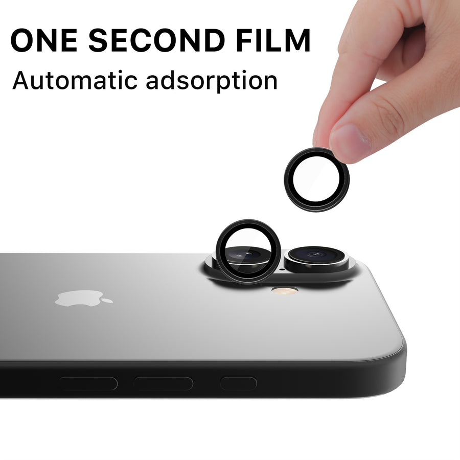 MyBat Pro Tempered Glass CamShield Lens Protector for Apple iPhone 17 - Black - RIP17SCLE301-3.jpg