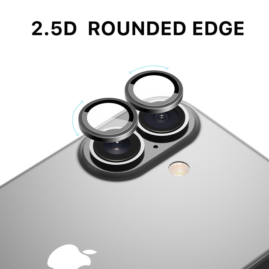 MyBat Pro Tempered Glass CamShield Lens Protector for Apple iPhone 17 - Black - RIP17SCLE301-5.jpg