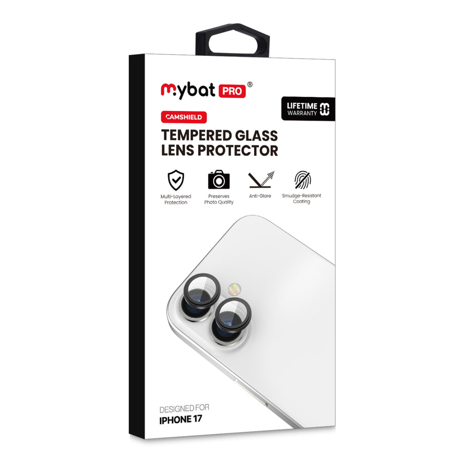 MyBat Pro Tempered Glass CamShield Lens Protector for Apple iPhone 17 - Black - RIP17SCLE301-8.jpg