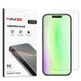 MyBat Pro Tempered Glass Screen Protector (2.5D) for Apple iPhone 17 / 16 Pro - Clear