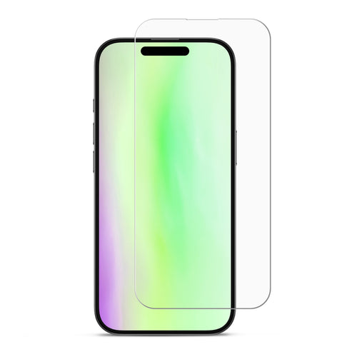 MyBat Pro Tempered Glass Screen Protector (2.5D) for Apple iPhone 17 / 16 Pro - Clear - RIP17SCN81-2.jpg
