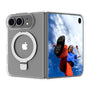 MyBat Pro Shade Series Case w/ MagSafe Ring Stand for Apple iPhone Duo - Clear - RIP18DCSSSMS101-2.JPG