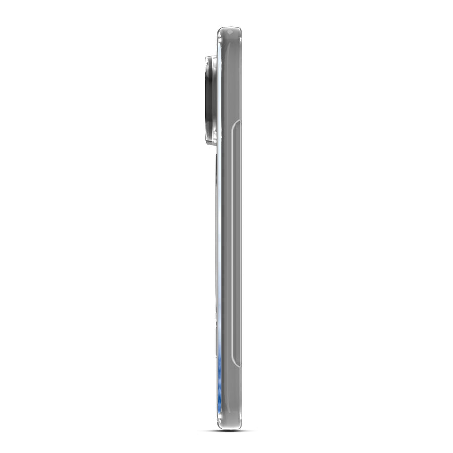 MyBat Pro Shade Series Case w/ MagSafe Ring Stand for Apple iPhone Duo - Clear - RIP18DCSSSMS101-3.JPG