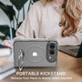MyBat Pro Shade Series Case w/ MagSafe Ring Stand for Apple iPhone Duo - Clear - RIP18DCSSSMS101-8.JPG