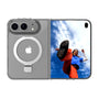 MyBat Pro Shade Series Case w/ MagSafe Ring Stand for Apple iPhone Duo - Clear - RIP18DCSSSMS101.JPG