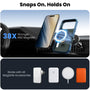 MyBat Pro Maverick Series Rogue Edition MagSafe Case for Apple iPhone 18 Pro Max / 17 Pro Max - Blue - RIP18PMCS2NXMS002-8.JPG