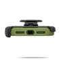 MyBat Pro Maverick Series MagSafe Case w/ Holster and Tempered Glass for Apple iPhone 18 Pro Max / 17 Pro Max - Army Green - RIP18PMCS3NXMS004-5.JPG