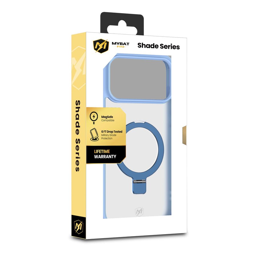 MyBat Pro Shade Series Case w/ MagSafe Ring Stand for Apple iPhone 18 Pro Max / 17 Pro Max - Glacier - RIP18PMCSSSMS005-1.JPG
