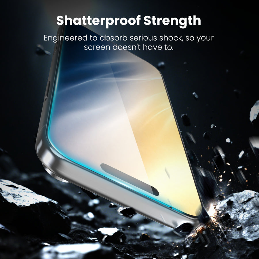 MyBat Pro Tempered Glass Screen Protector with Installation Tray for Apple iPhone 18 Pro Max / 17 Pro Max - Clear - RIP18PMSC86IT-10.JPG