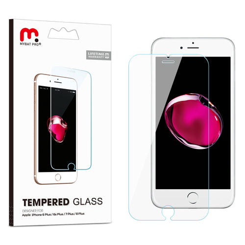 MyBat Pro  Tempered Glass Screen Protector for Apple iPhone 8 Plus / iPhone 7 Plus - Clear - RIP8PSC81-1.jpg