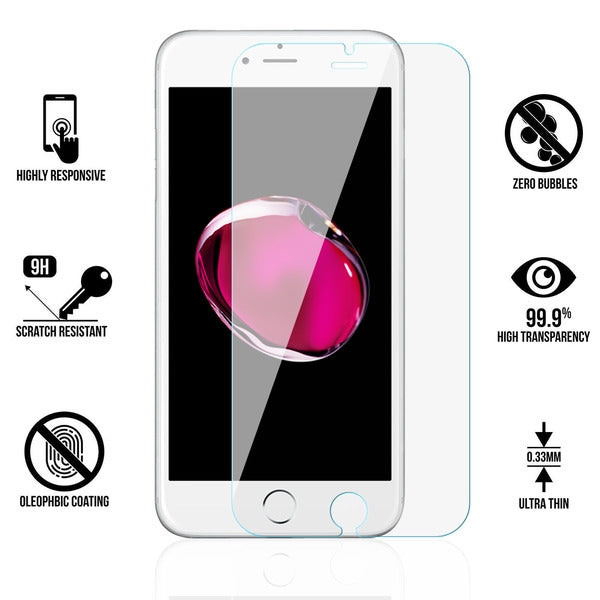 MyBat Pro  Tempered Glass Screen Protector for Apple iPhone 8 Plus / iPhone 7 Plus - Clear - RIP8PSC81-3.jpg