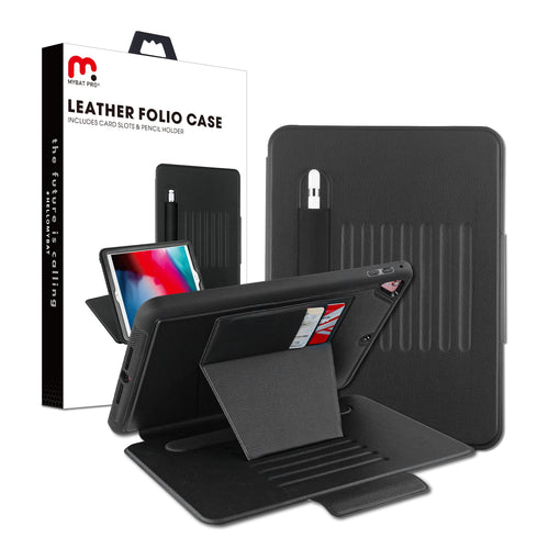 MyBat Pro Leather Folio Series Tablet Case for Apple iPad 9.7 (2017) - Black - RIP97PCMJT031-1.jpg