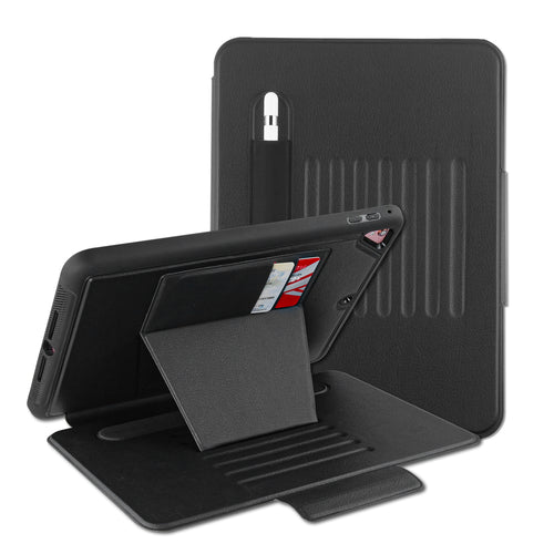 MyBat Pro Leather Folio Series Tablet Case for Apple iPad 9.7 (2017) - Black - RIP97PCMJT031-2.jpg