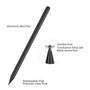 MyBat Pro Fine Touch Stylus Pen - Black - RIPHONESTPEN89-3.jpg