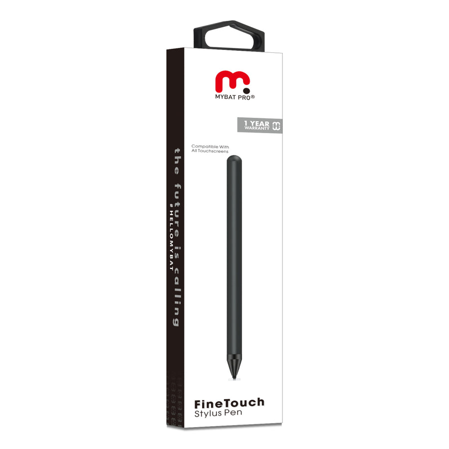 MyBat Pro Fine Touch Stylus Pen - Black - RIPHONESTPEN89-8.jpg