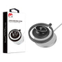MyBat Pro +AttachMe Ring Stand - Black