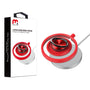MyBat Pro +AttachMe Ring Stand - Red