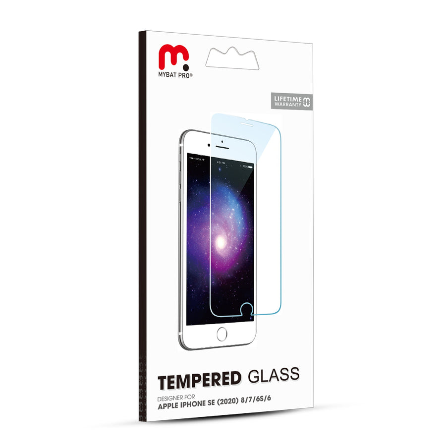 MyBat Pro  Tempered Glass Screen Protector for Apple iPhone SE (2022) / iPhone 8 / 7 - Clear - RIPSE2SC81-10.jpg