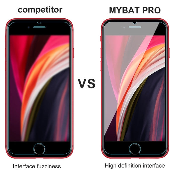 MyBat Pro  Tempered Glass Screen Protector for Apple iPhone SE (2022) / iPhone 8 / 7 - Clear - RIPSE2SC81-4.jpg
