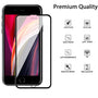 MyBat Pro Full Coverage Tempered Glass Screen Protector for Apple iPhone SE (2022) / 8 / 7 - Clear - RIPSE2SC85A-7.jpg