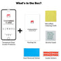 MyBat Pro Full Coverage Tempered Glass Screen Protector for Apple iPhone SE (2022) / 8 / 7 - Clear - RIPSE2SC85A-8.jpg