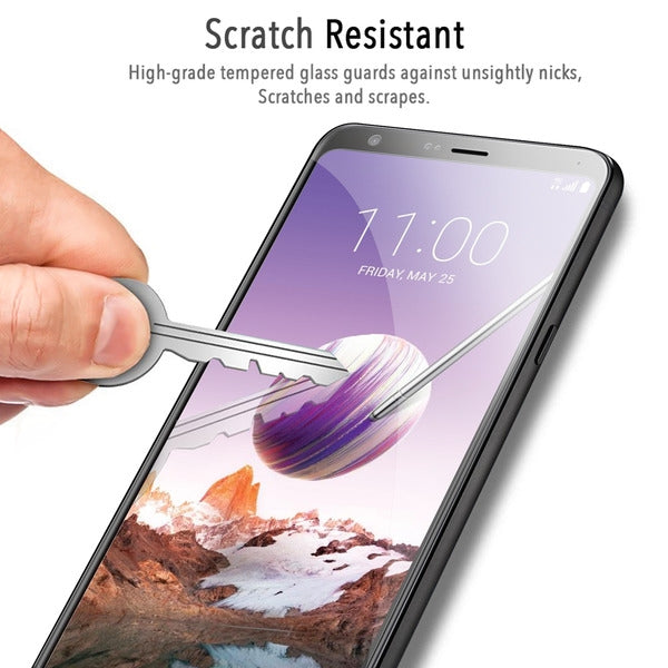 MyBat Pro Full Coverage Tempered Glass Screen Protector for LG Stylo 5 - Clear - RLSTL5SC85A-4.jpg