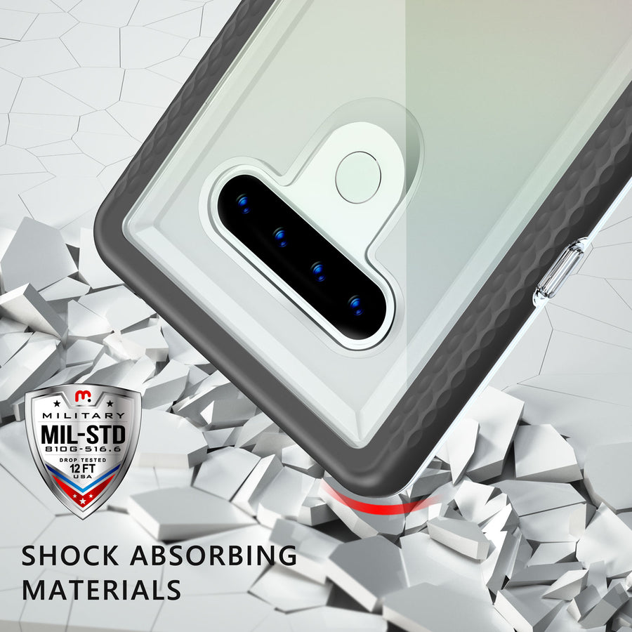 MyBat Pro Lux Series Case for LG Stylo 6 - Black - RLSTL6CSG5TS001-3.jpg