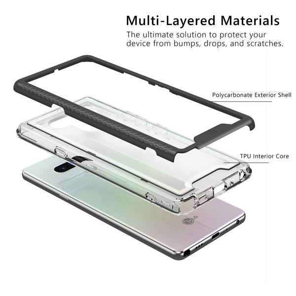 MyBat Pro Lux Series Case for LG Stylo 6 - Black - RLSTL6CSG5TS001-4.jpg