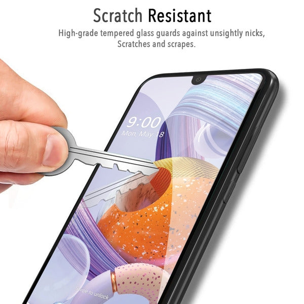 MyBat Pro Full Coverage Tempered Glass Screen Protector for LG Stylo 6 - Clear - RLSTL6SC85A-4.jpg