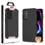 MyBat Pro Tuff Subs Series Case for Motorola Edge (2021) / Edge 5G UW - Black