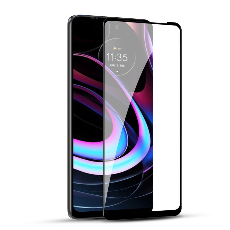 MyBat Pro Full Coverage Tempered Glass Screen Protector for Motorola Edge (2021) / Edge 5G UW - Clear - RME21SC85A-2.jpg