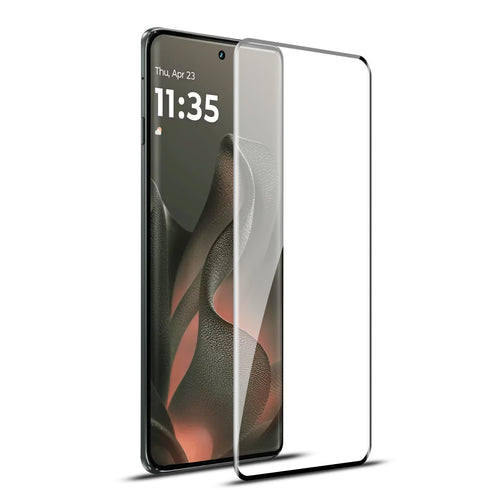 MyBat Pro Full Curve Coverage Tempered Glass Screen Protector for Motorola Edge (2025) - Black - RME25SC83A-2.jpg