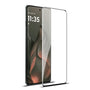 MyBat Pro Full Curve Coverage Tempered Glass Screen Protector for Motorola Edge (2025) - Black - RME25SC83A-2.jpg