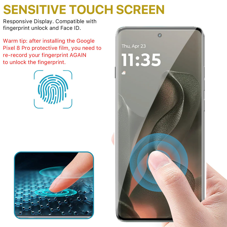 MyBat Pro Full Curve Coverage Tempered Glass Screen Protector for Motorola Edge (2025) - Black - RME25SC83A-4.jpg