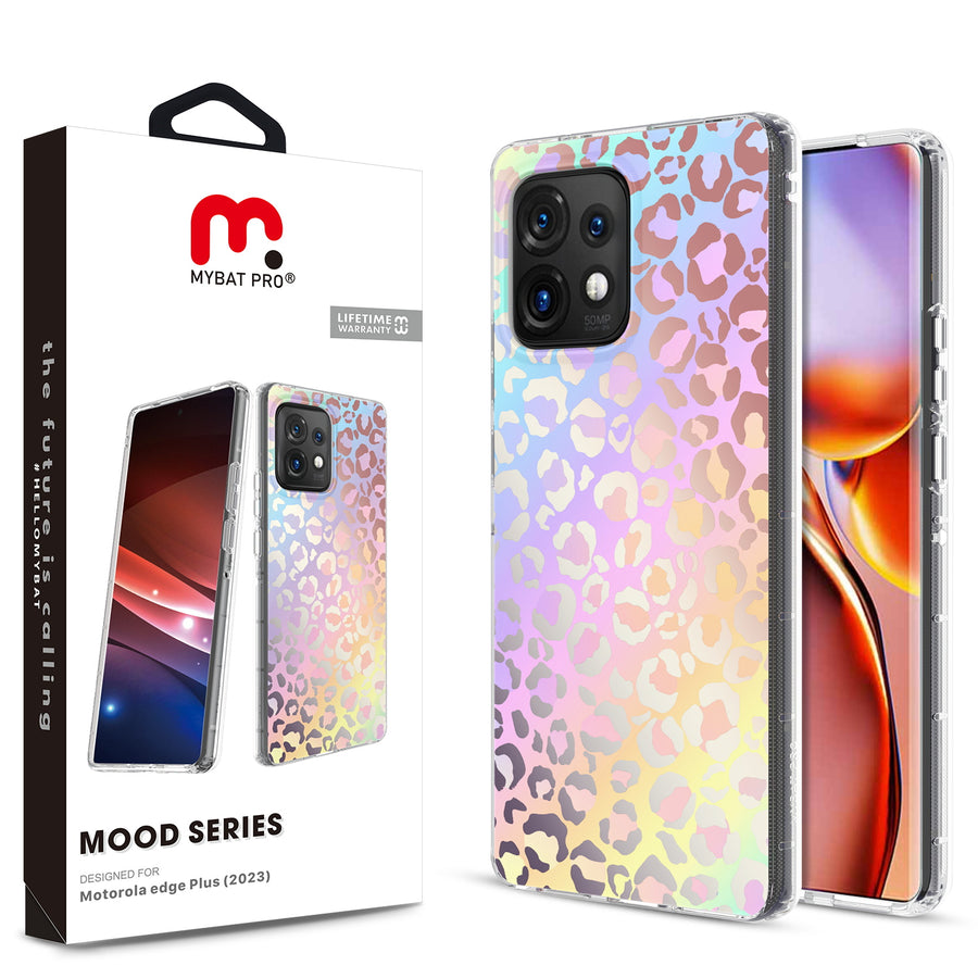 MyBat Pro Mood Series Case for Motorola edge Plus (2023) - Holographic Leopard - RMEP23CSFSSM361-1.jpg
