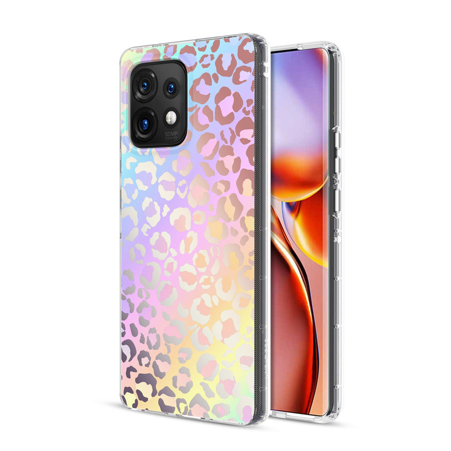 MyBat Pro Mood Series Case for Motorola edge Plus (2023) - Holographic Leopard - RMEP23CSFSSM361-2.jpg