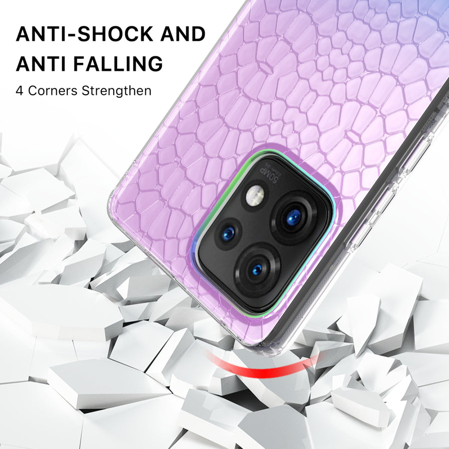MyBat Pro Mood Series Case for Motorola edge Plus (2023) - Iridescent Snake - RMEP23CSFSSM367-3.jpg