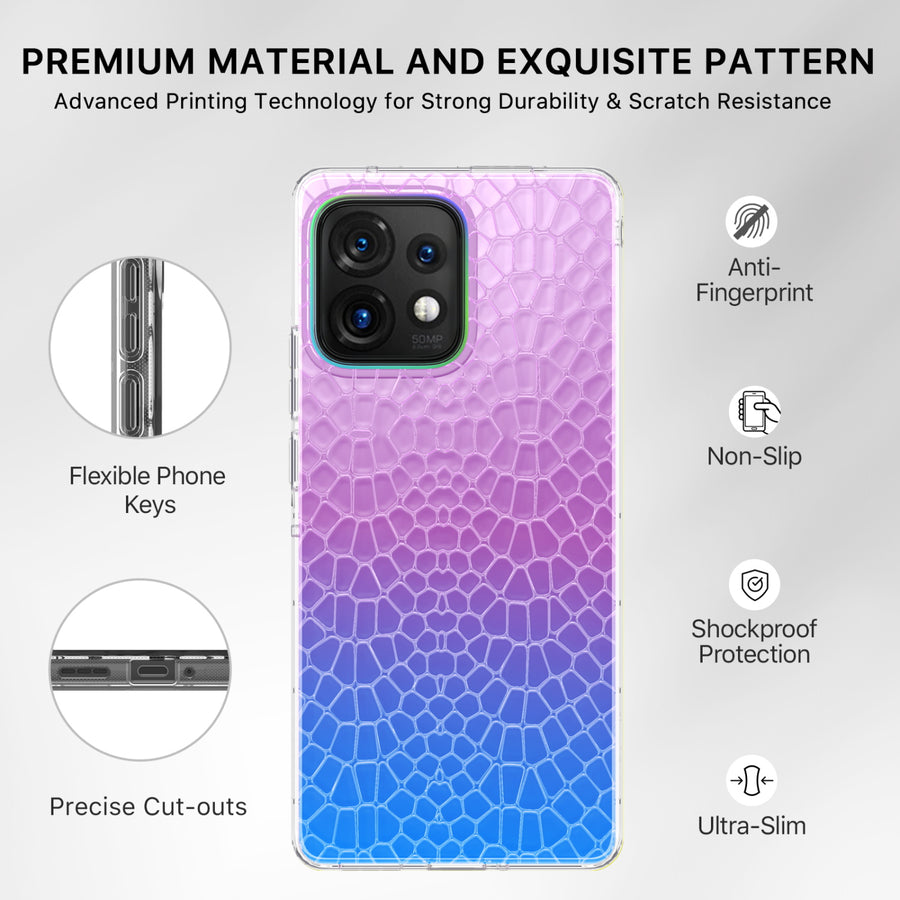 MyBat Pro Mood Series Case for Motorola edge Plus (2023) - Iridescent Snake - RMEP23CSFSSM367-7.jpg