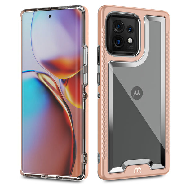 MyBat Pro Lux Series Case for Motorola edge Plus (2023) - Rose Gold - RMEP23CSG5TS003-2.jpg